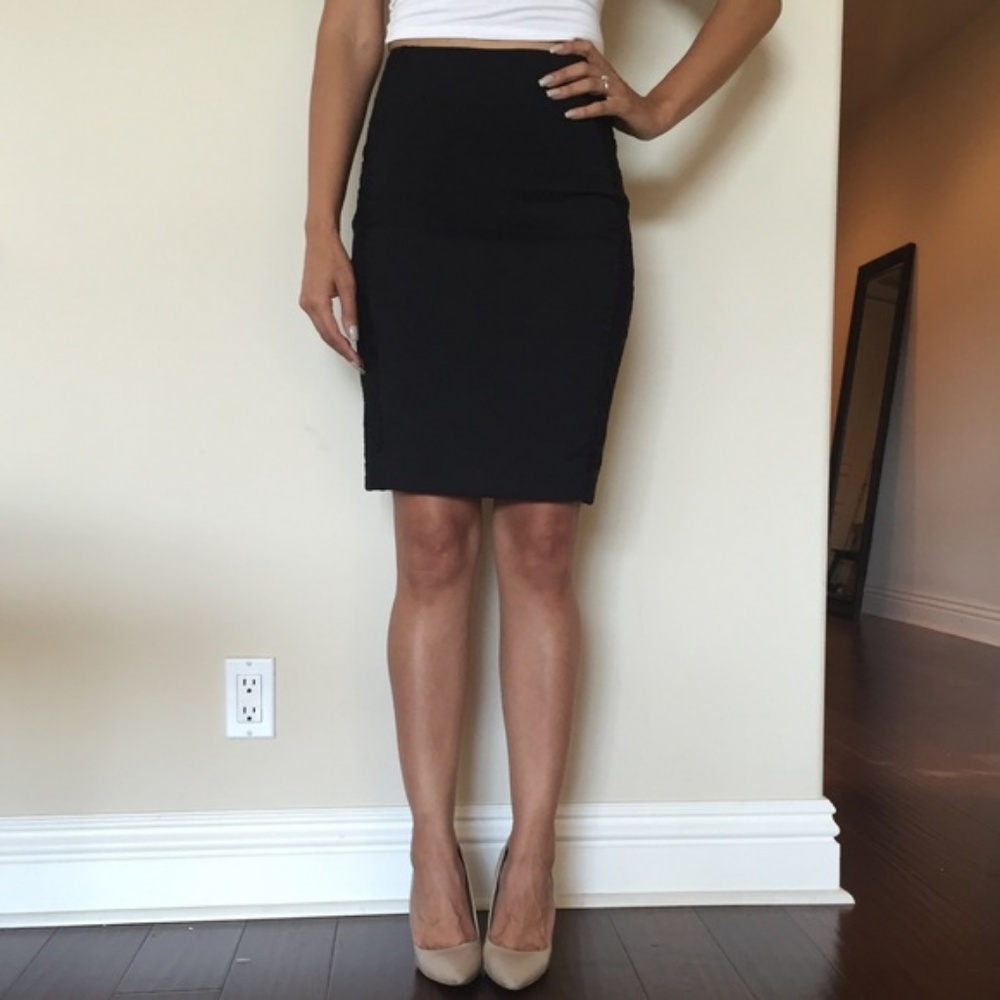 H&M pencil skirt